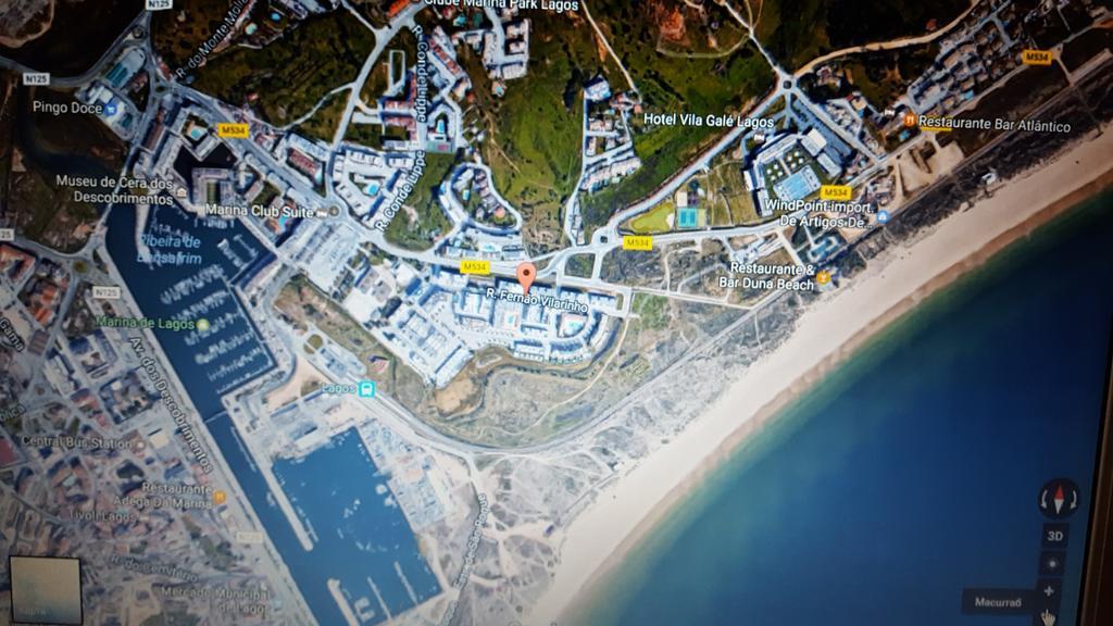 Caravel Building Apartamento Lagos Exterior foto